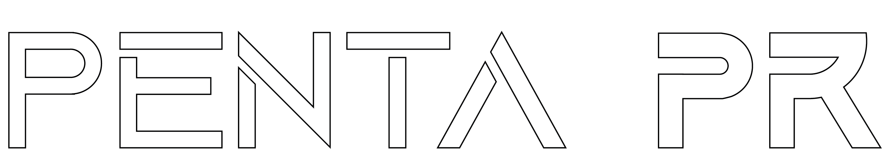 PentaPR Logo